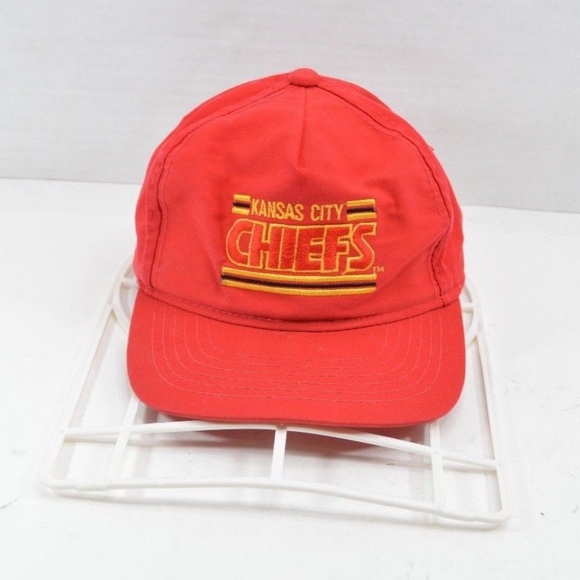 Drew Pearson Other - 90s Drew Pearson Kansas City Chiefs Snapback Hat